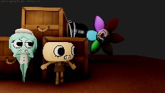 A screenshot taken in Dreams. 17 of 18.