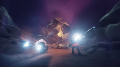 A screenshot taken in Dreams. 1 of 25.