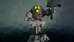 A screenshot taken in Dreams. 5 of 20.