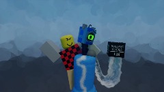 A screenshot taken in Dreams. 5 of 9.