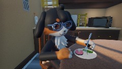 A screenshot taken in Dreams. 9 of 18.