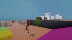 A screenshot taken in Dreams. 21 of 26.