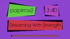 A screenshot taken in Dreams. 7 of 24.