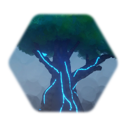 Mystical tree