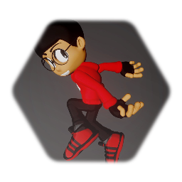 VirtuousAezon         (Character Model)