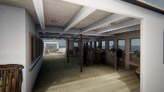 Titanic: Last Voyage (Tech Demo)