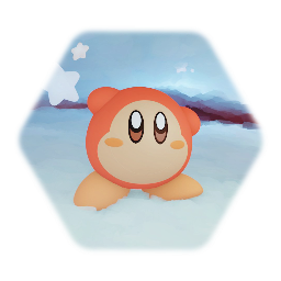 Waddle Dee ワドルディ