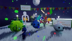 A screenshot taken in Dreams. 2 of 2.