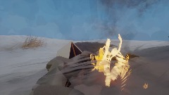 A screenshot taken in Dreams. 1 of 2.