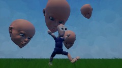 Cloudy with a Chance of Face