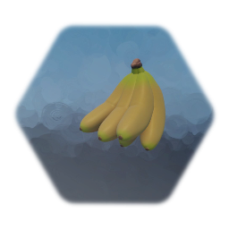 Collectable Bananas