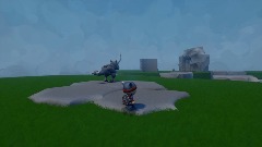 The Definitive Little viking game template