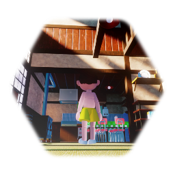 ぼくのなつやすみ 空野家 (お試し版)