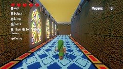 A screenshot taken in Dreams. 2 of 2.