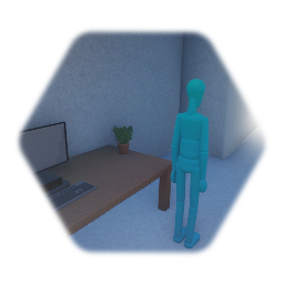 The place of random - set