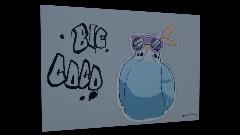 BIG COCO (Painting A Day)