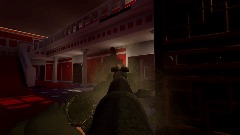Scary mall