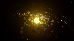 A screenshot taken in Dreams. 11 of 18.