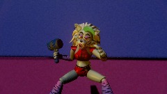 A screenshot taken in Dreams. 1 of 3.