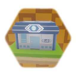 Pokemart  ( Pokemon reimagined )
