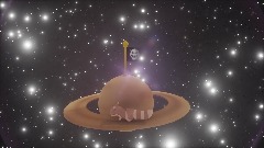 Furret walk but, intergalactic