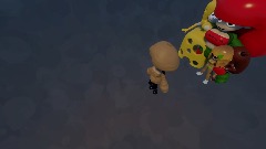 A screenshot taken in Dreams. 1 of 8.