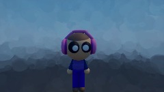 A screenshot taken in Dreams. 1 of 3.