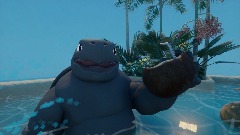 A screenshot taken in Dreams. 22 of 23.