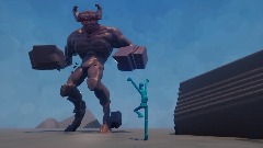 A screenshot taken in Dreams. 4 of 8.