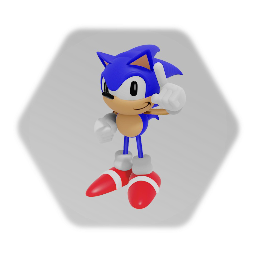 Sonic 3D blast