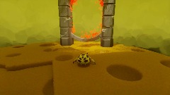 Kumoko in Cheese Land