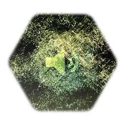 DELTARUNE Chapter 3 - GLACEIR