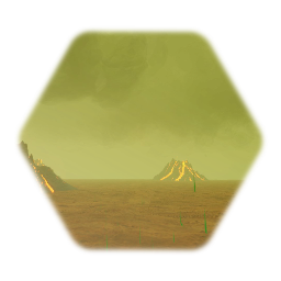 Venus Landscape (VENUS SURFACE)