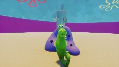 A screenshot taken in Dreams. 13 of 16.