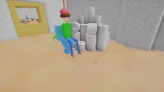 Baldi's Basics in Education and Toilets