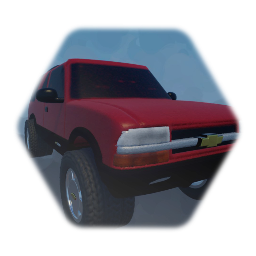 1998 Chevrolet Blazer Prop