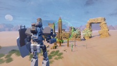 A screenshot taken in Dreams. 1 of 1.