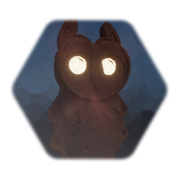 Owl totem