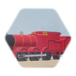 Trackmaster /Tomy James
