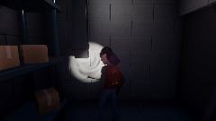 A screenshot taken in Dreams. 2 of 3.
