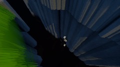 Jamol falls off a cliff (Contest)