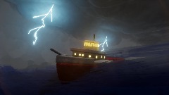 A screenshot taken in Dreams. 3 of 4.