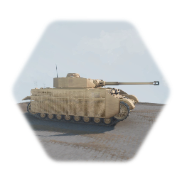 Panzer 4, Ausf J