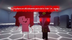 @mscahorro se une a la Orden Del jaguar