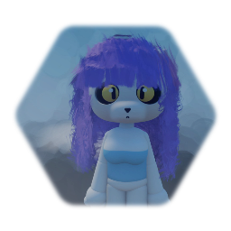 New Main OC - Shoka O'Rielly