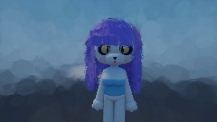 A screenshot taken in Dreams. 1 of 2.