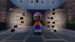 A screenshot taken in Dreams. 1 of 2.