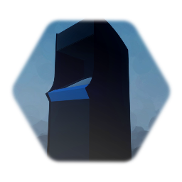 Arcade kit - 80's Cabinet