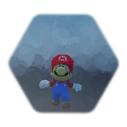 Mario 64 But Usedate Scary