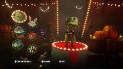 A screenshot taken in Dreams. 16 of 22.